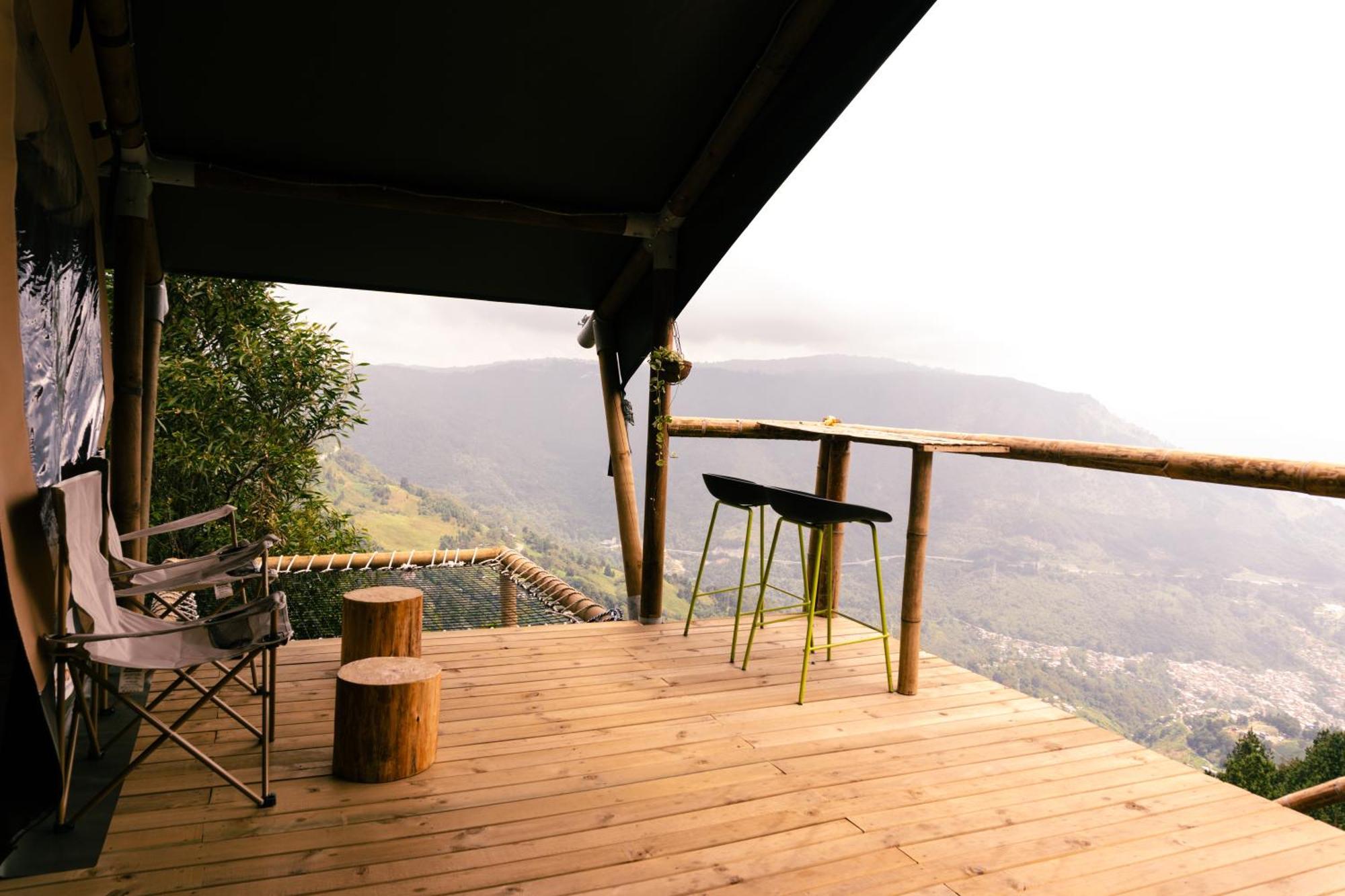 Skyline Ecoliving Santa Elena Santa Elena (Antioquia) Exterior foto